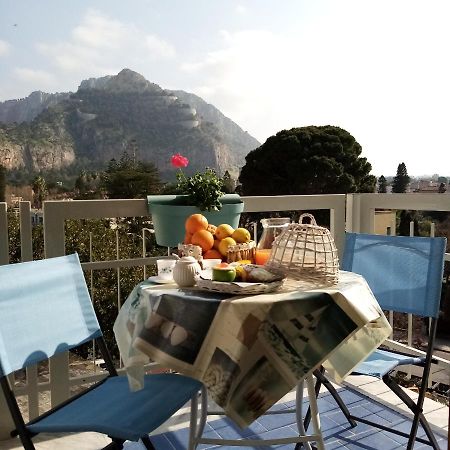 Casa Rosamarina Lejlighed Mondello Eksteriør billede