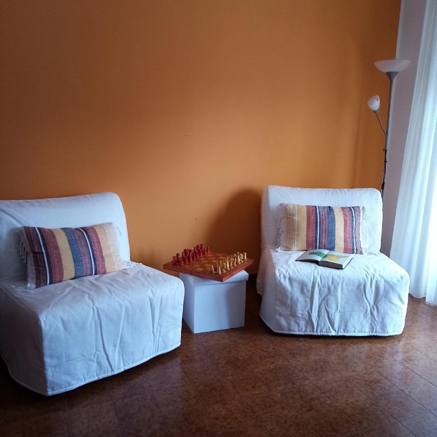 Casa Rosamarina Lejlighed Mondello Eksteriør billede