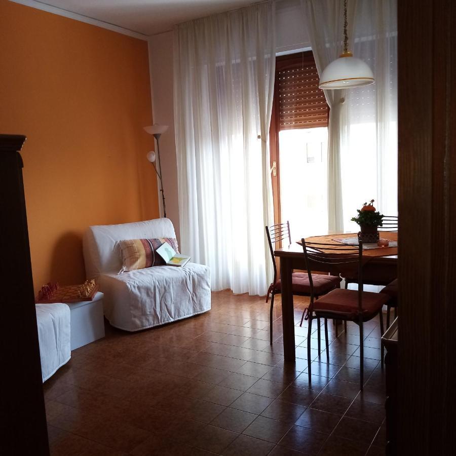 Casa Rosamarina Lejlighed Mondello Eksteriør billede