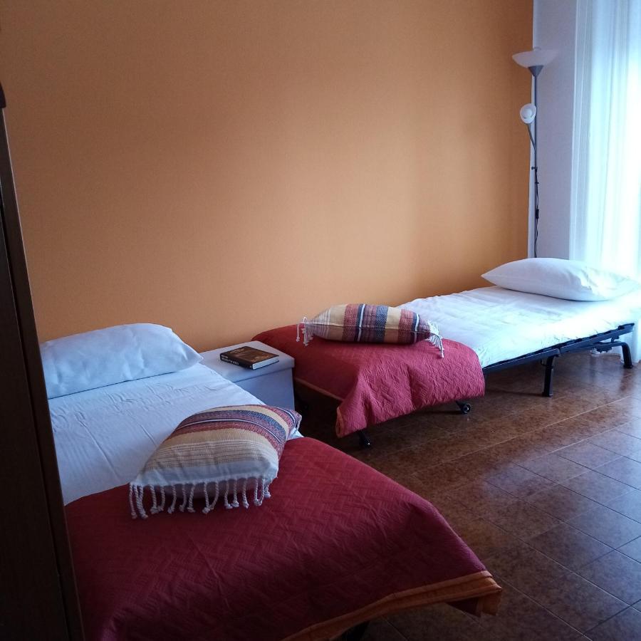 Casa Rosamarina Lejlighed Mondello Eksteriør billede