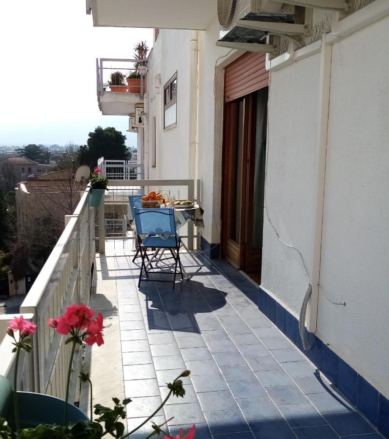 Casa Rosamarina Lejlighed Mondello Eksteriør billede