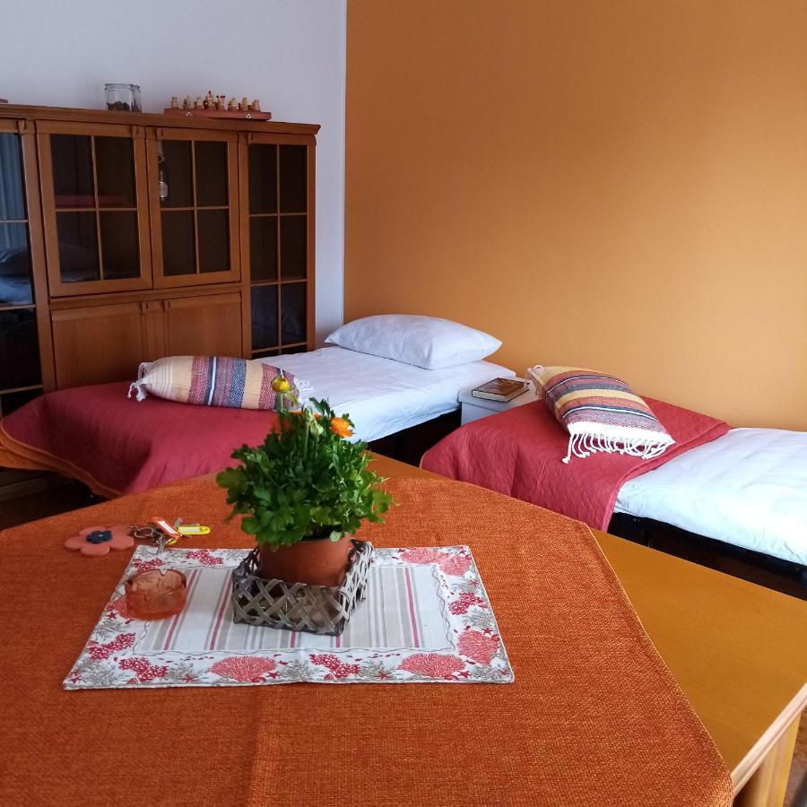 Casa Rosamarina Lejlighed Mondello Eksteriør billede