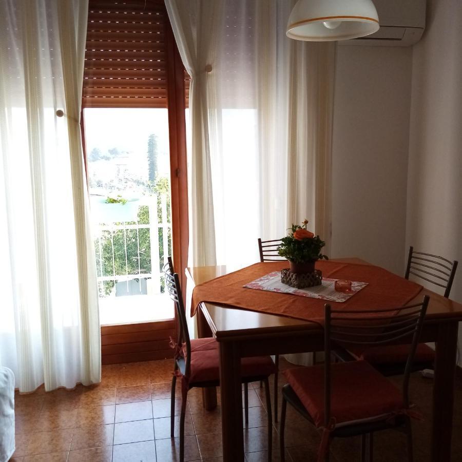 Casa Rosamarina Lejlighed Mondello Eksteriør billede