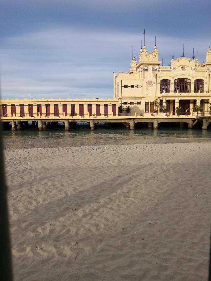 Casa Rosamarina Lejlighed Mondello Eksteriør billede