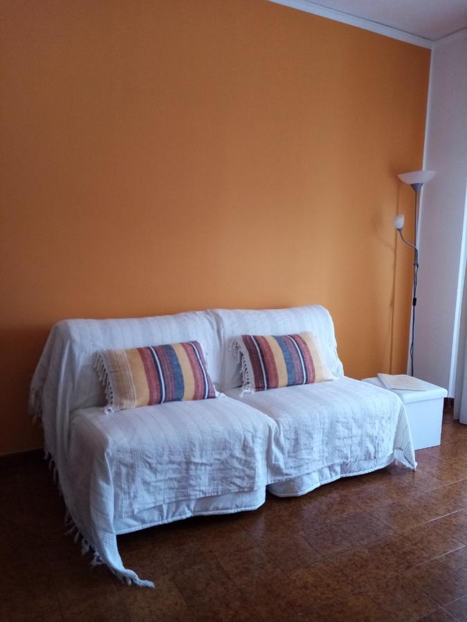 Casa Rosamarina Lejlighed Mondello Eksteriør billede