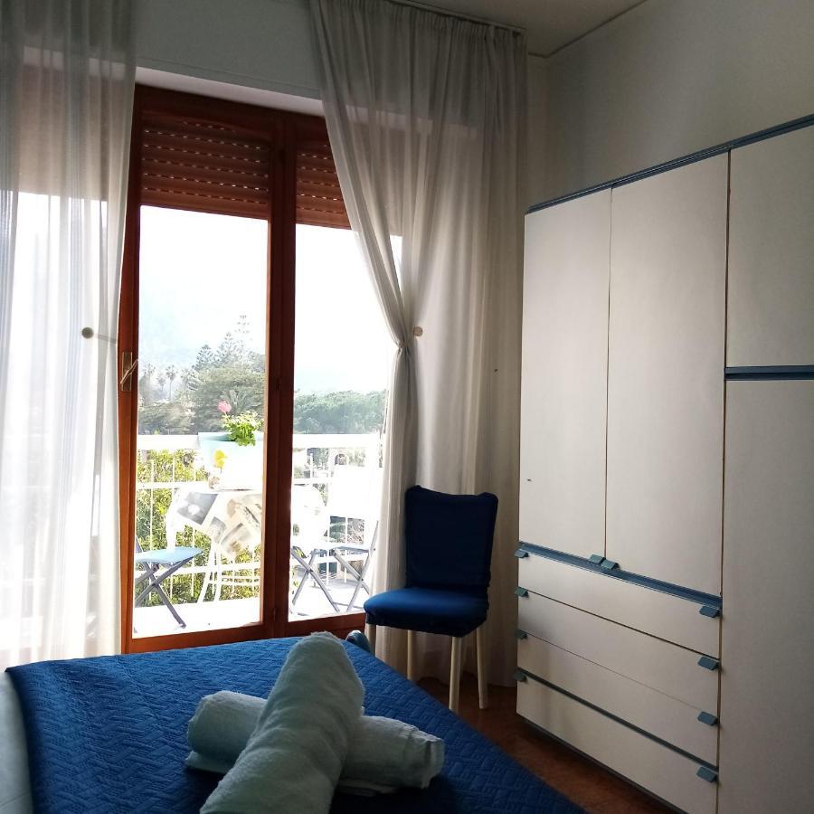 Casa Rosamarina Lejlighed Mondello Eksteriør billede