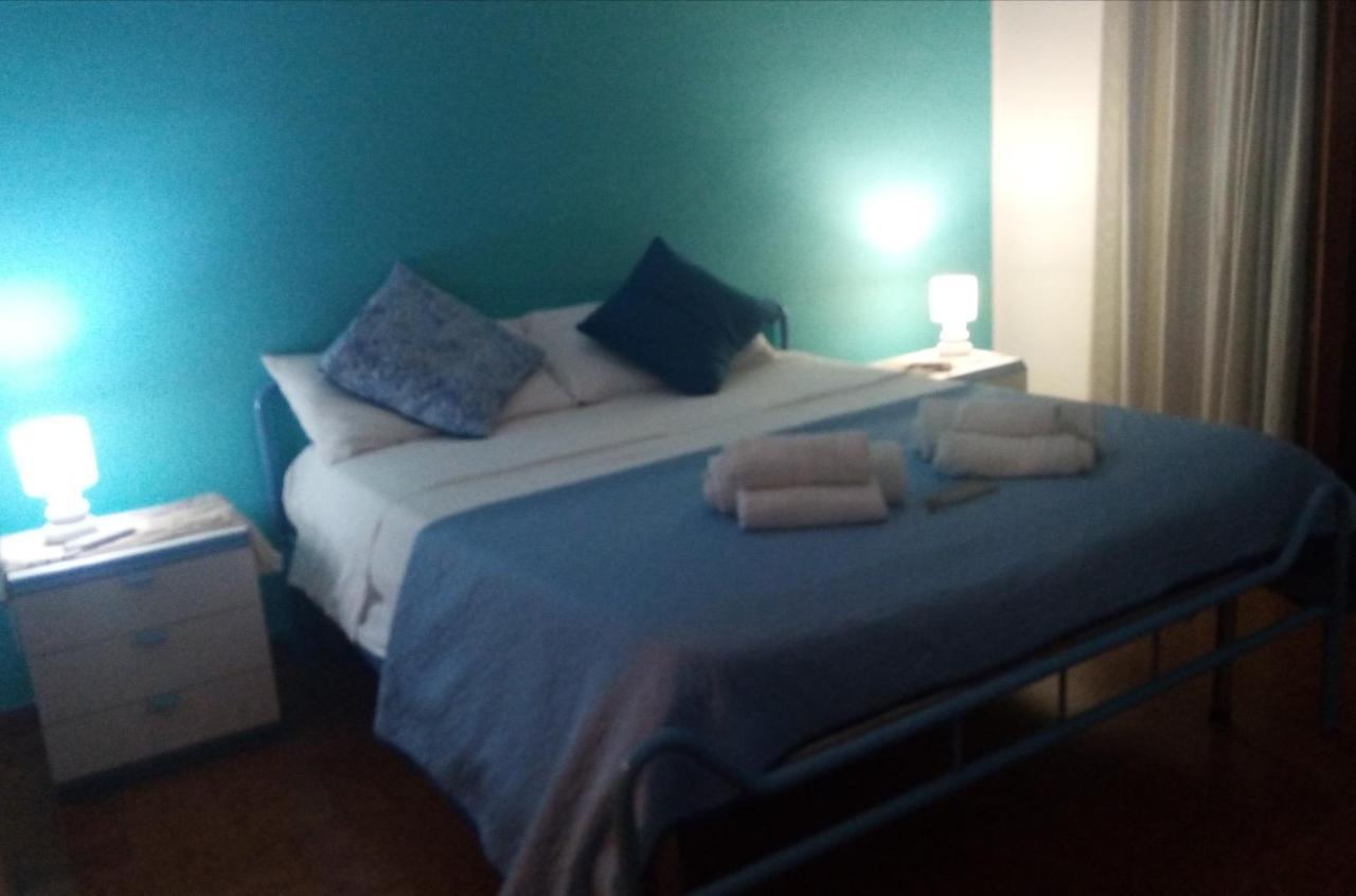 Casa Rosamarina Lejlighed Mondello Eksteriør billede