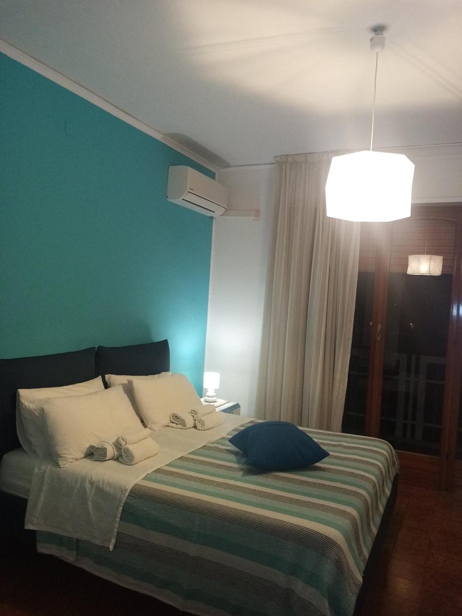 Casa Rosamarina Lejlighed Mondello Eksteriør billede