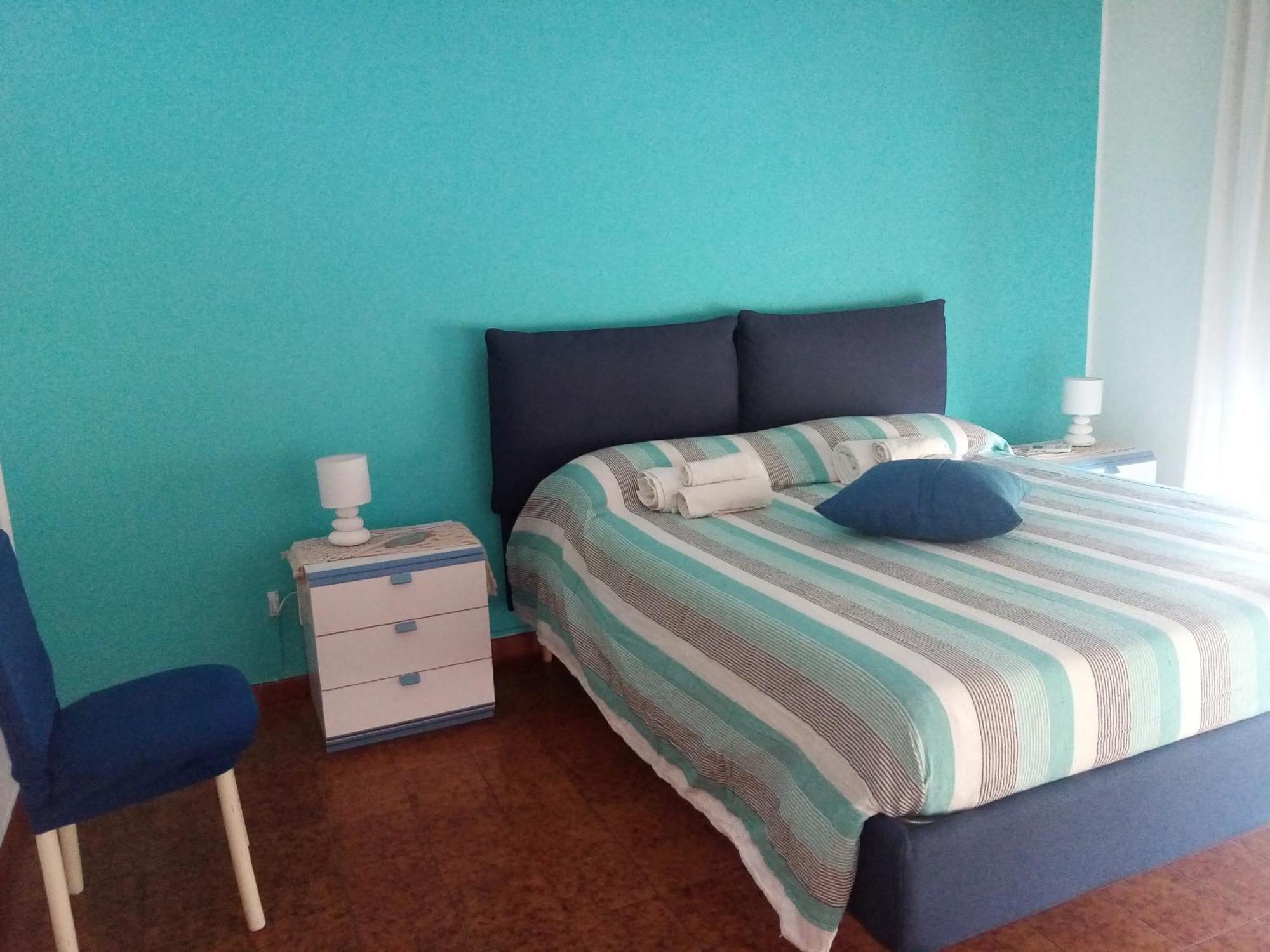 Casa Rosamarina Lejlighed Mondello Eksteriør billede