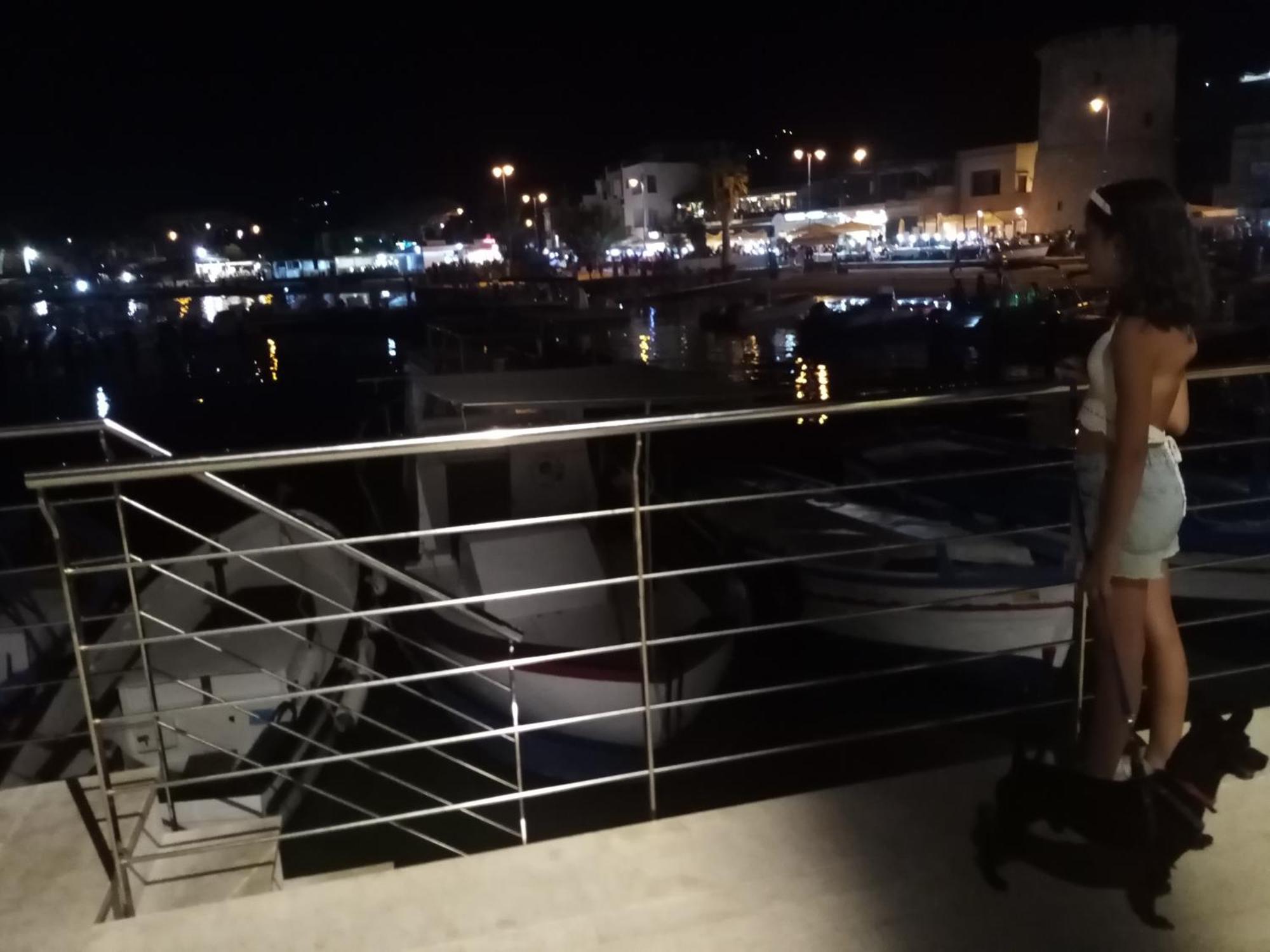 Casa Rosamarina Lejlighed Mondello Eksteriør billede